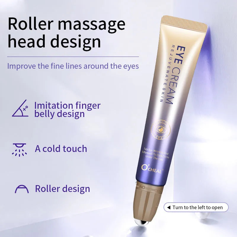 Ball Eye Cream brightening soft concealer jar 20g for dark circle reduction