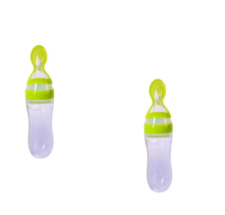 Two bright yellow inflatable swimming arm bands for children with a manual air pump.
