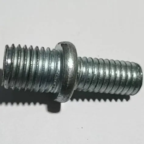 Ouma aluminium screw weeding head attachment for brush cutter with three thread size options