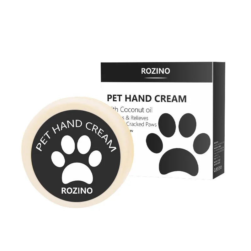 20g tube of pet moisturising cream for dogs and cats with glycerin formula