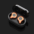 TWS wireless Bluetooth headset in a selection of six colours with a TYPE-C charging case.