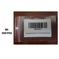 Packet containing 200 ground chrysanthemum seeds for outdoor garden planting