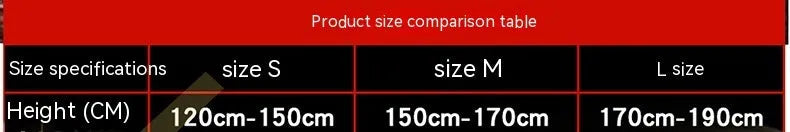 Red one-piece boxing helmet and chest protector training gear
