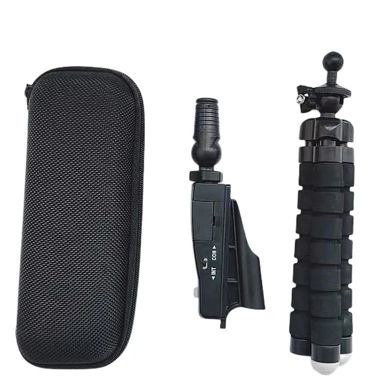 Golf putter laser aiming instrument showing laser sight alignment for putting practice