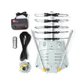 GR-1002 outdoor rotatable digital television antenna with high gain reception
