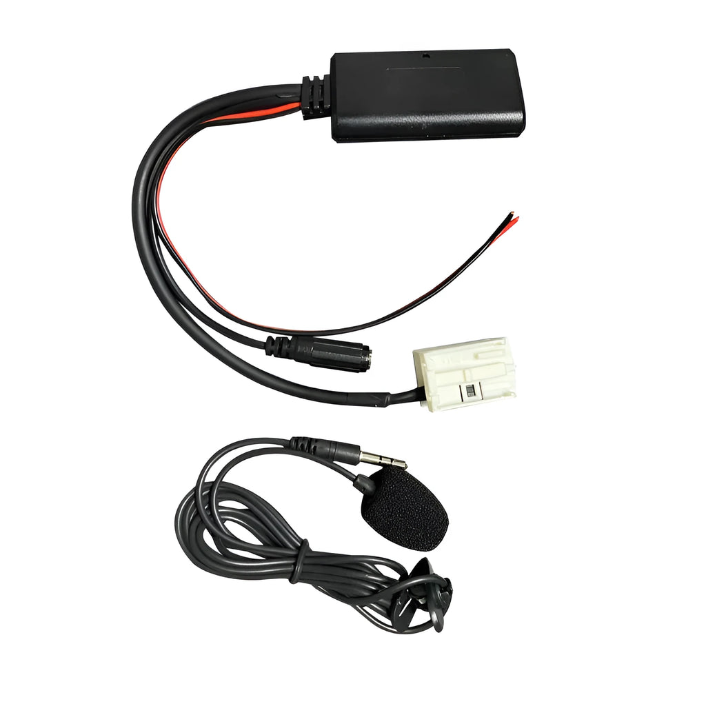 Citroen Peugeot car audio Bluetooth adapter cable for RD4 head units