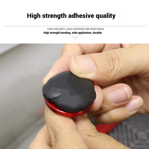 Automobile depression repair cold glue tube for car body dent repair in 75g or 100g size options