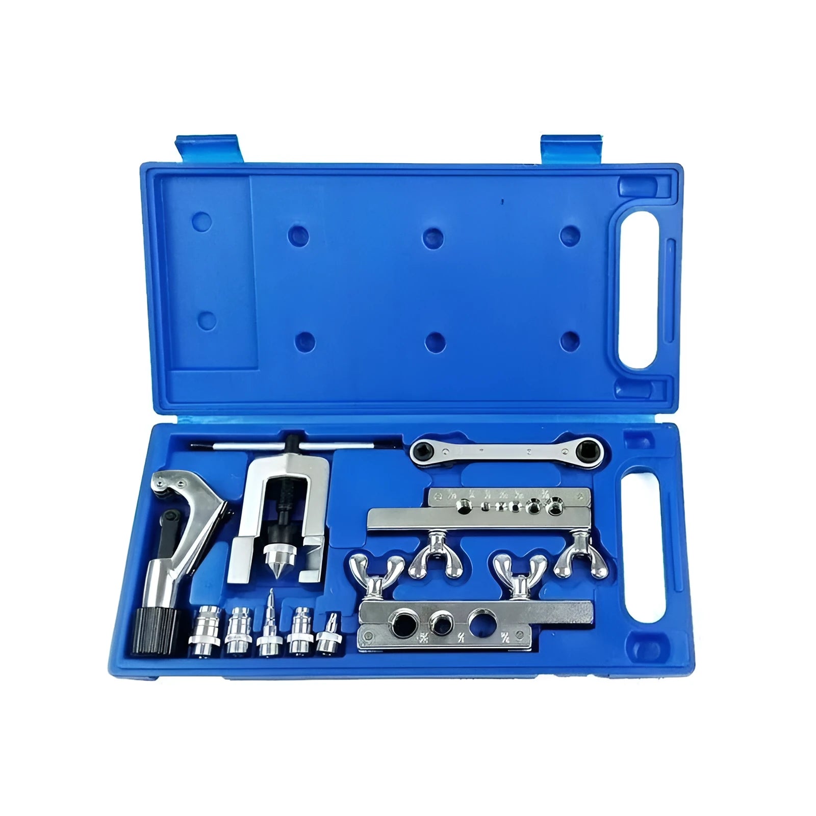 Trumpet pipe expander tool with cup-type opening design for brass instrument maintenance CT-278 specification