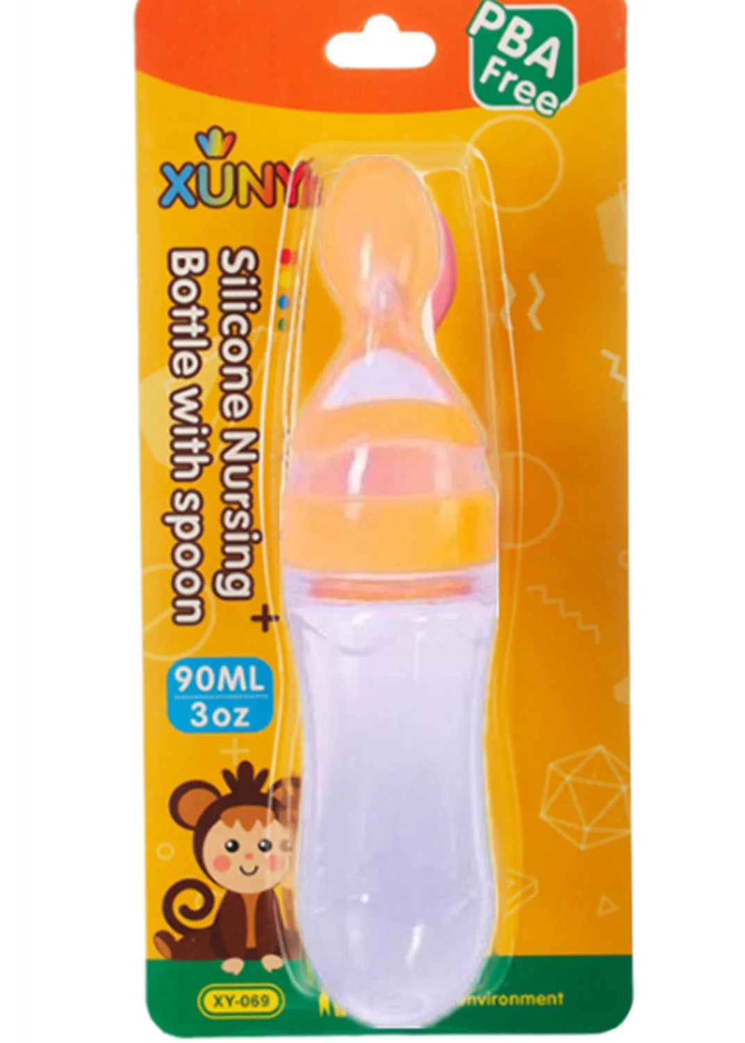 Two bright yellow inflatable swimming arm bands for children with a manual air pump.