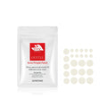Acne patch with tea tree oil and salicylic acid, 24 patches pack for blemish treatment.