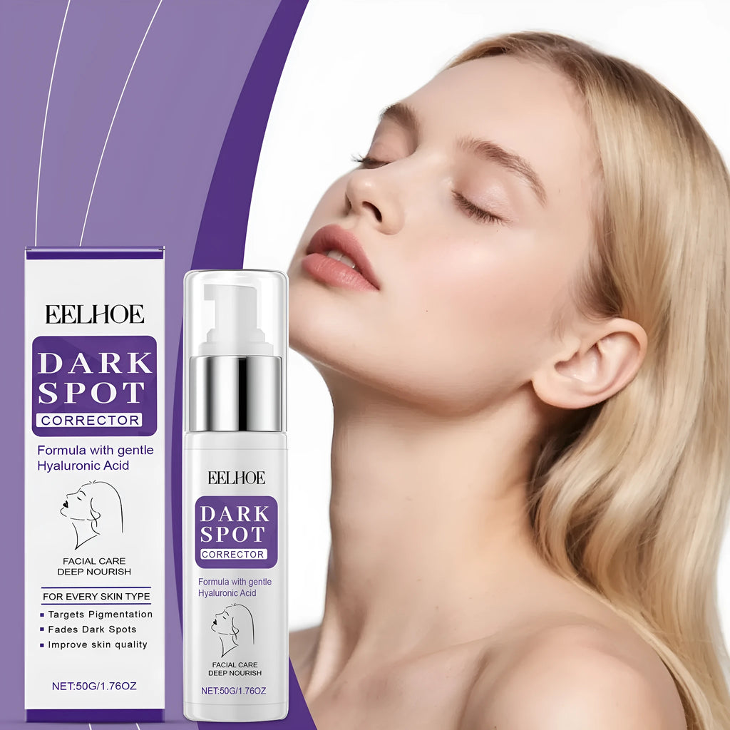 50g skin care cream jar with application tool for water oil balance and pore minimising