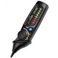 Smart sensor test pencil with round head for high voltage electrical testing
