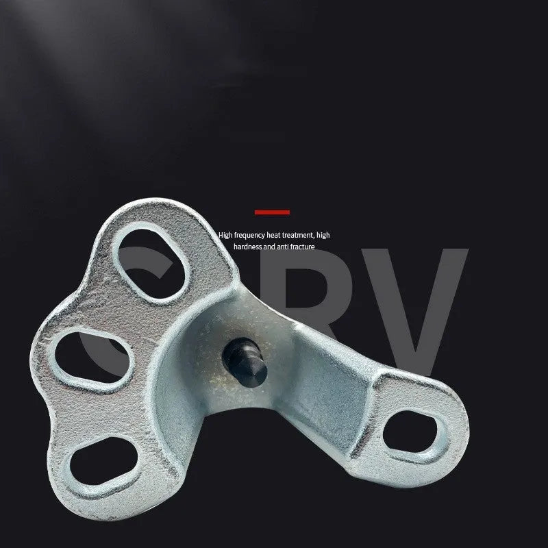 Chrome vanadium steel brake drum removal tool for motorcycles and cars in three style variants.