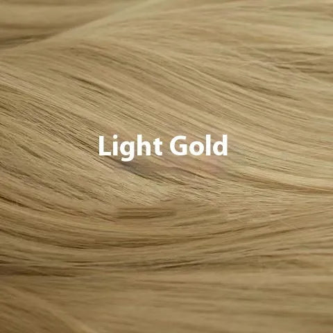 Women's big wave long curly highlight wig in medium curly piano colour on a mannequin head