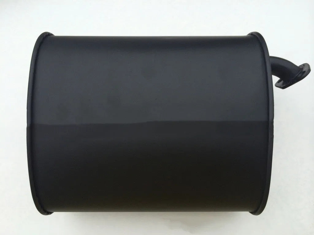 Gasoline generator replacement silencer exhaust pipe chimney accessory for 2-3kw and 5-8kw models