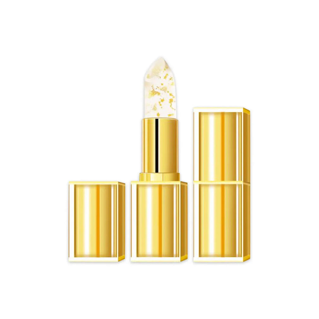 Warm colour-changing anti-smudge lipstick with 3.5g high-pigment lip balm formula