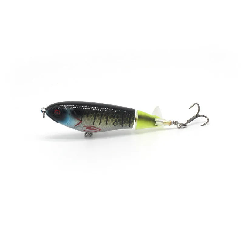 7.5cm artificial fishing bait bionic lure for road fishing in multiple colour variants