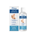 100g tube of callus remover gel for feet and hands with coconut oil and aloe extract