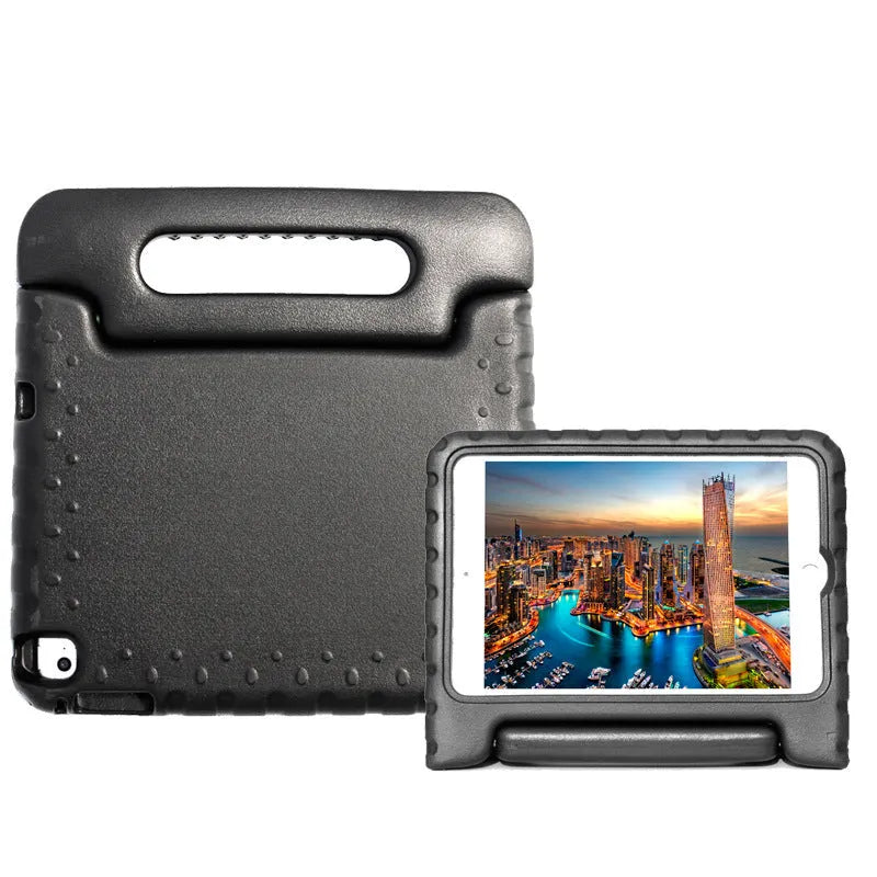 Huawei Enjoy Tablet 10.1 protective case in EVA foam material showing colour options