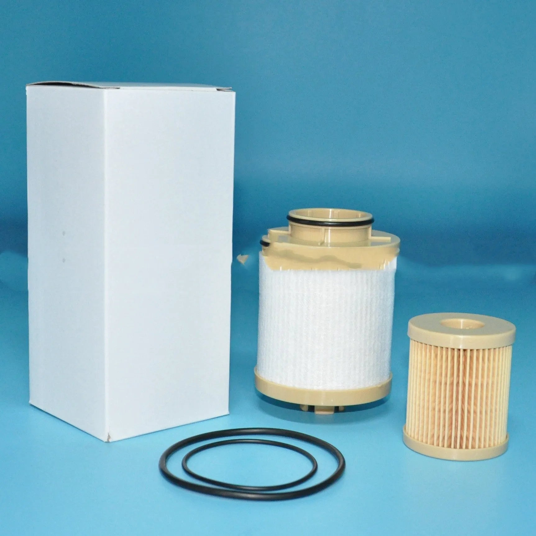 FD4616 diesel fuel filter for Ford Super Duty F350 F550 F750 trucks