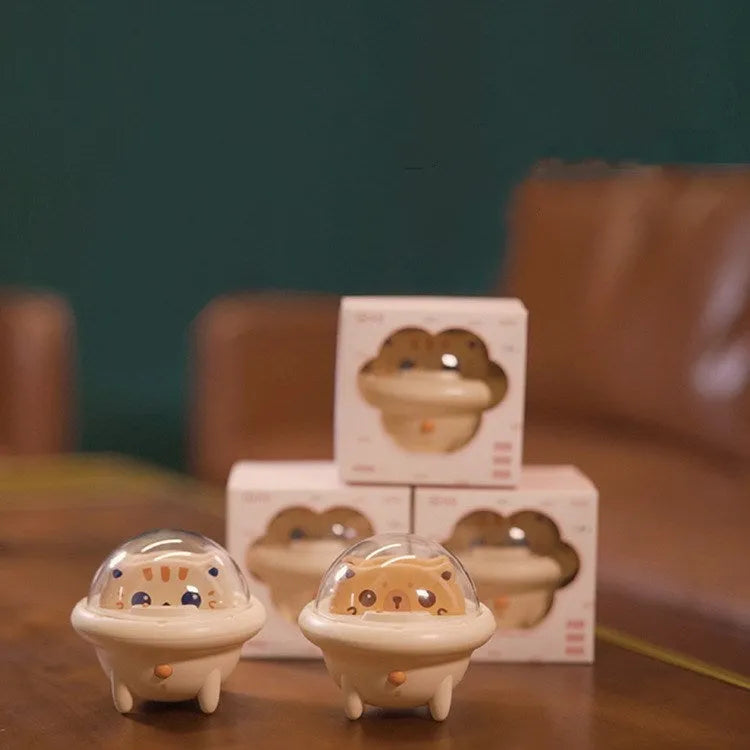 Cartoon bear or cat style power bank for Apple iPhone charging