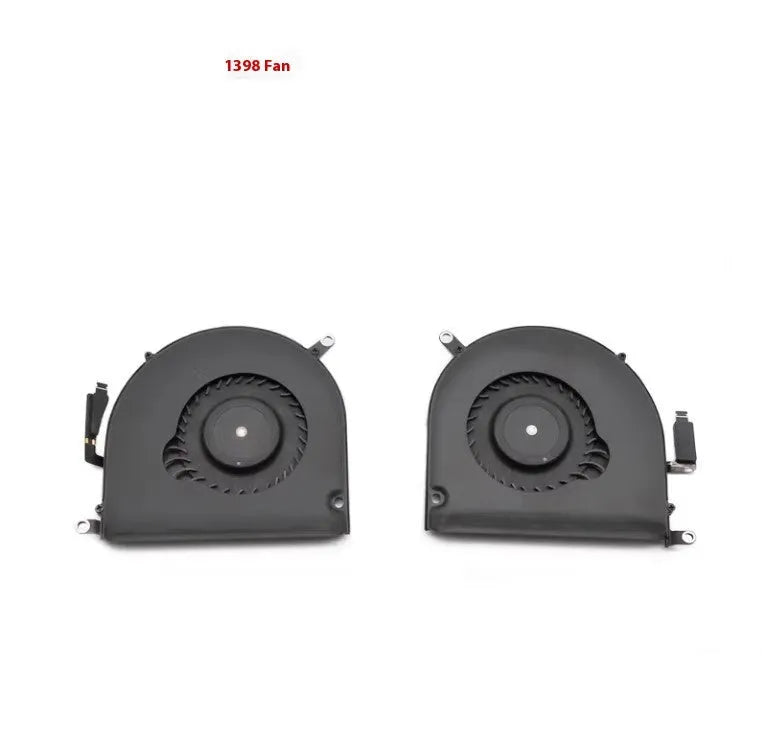 A1398 MacBook Pro laptop cooling fan replacement for 12-13 and 13-15 inch models