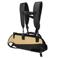 Multifunctional pet backpack that converts to stretcher in Oxford cloth with size options