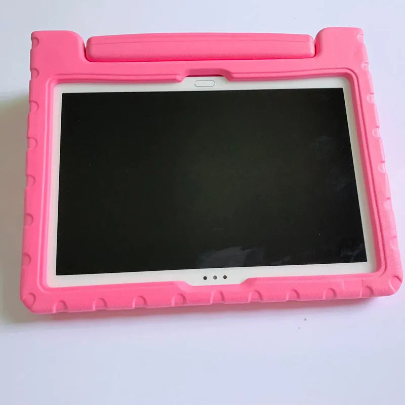 Huawei Enjoy Tablet 10.1 protective case in EVA foam material showing colour options