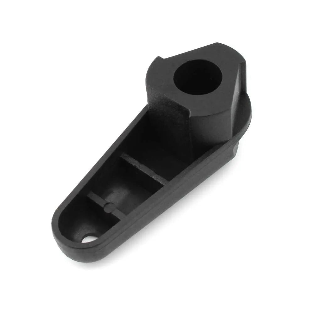 Black quick release wrench for BMW motorcycle oil caps tool-free removal