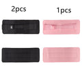 Adjustable hip bridge training belt for weight-bearing exercises with dumbbells or barbells