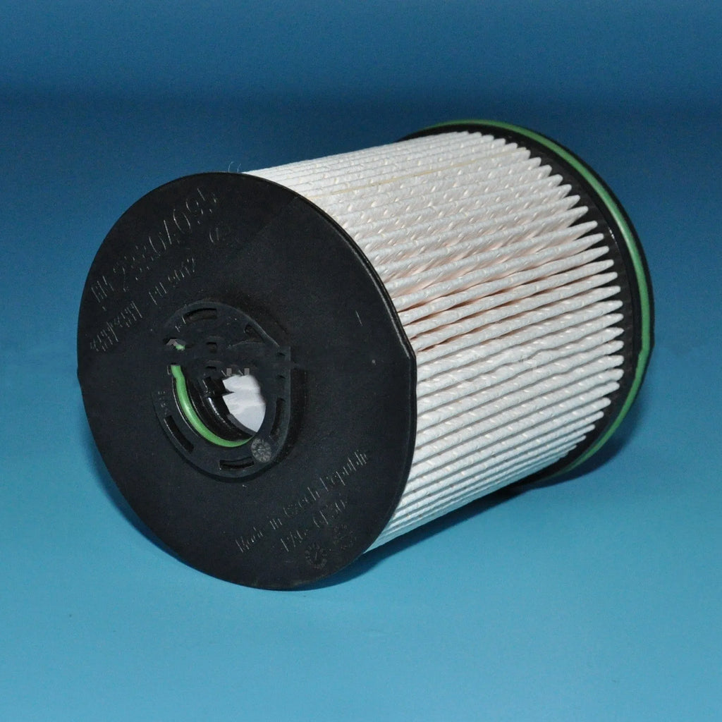 Vauxhall Opel Astra K diesel fuel filter element with gasket measuring 106mm height