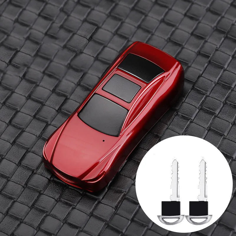 Mazda key bag decoration modification in ABS plastic for 17CX5