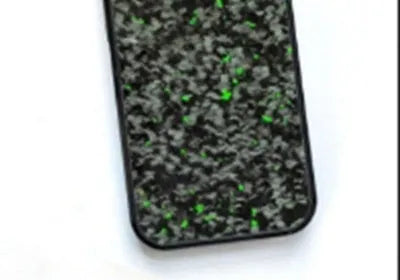 Samsung Galaxy S20/S21/S23 FE phone case with forged carbon fibre pattern in multiple colour options