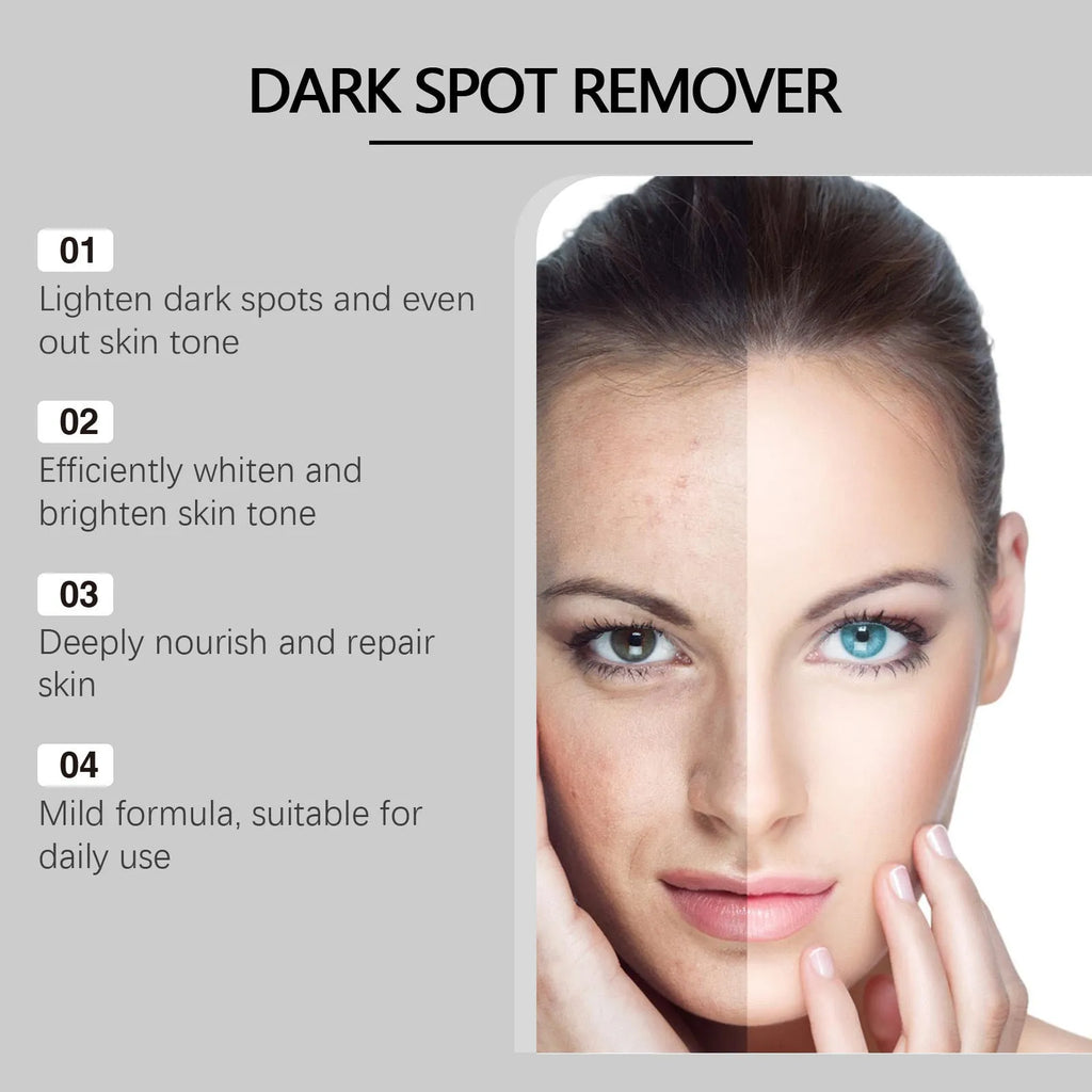 15g facial essence cream container with moisturising and brightening ingredients for skincare treatment