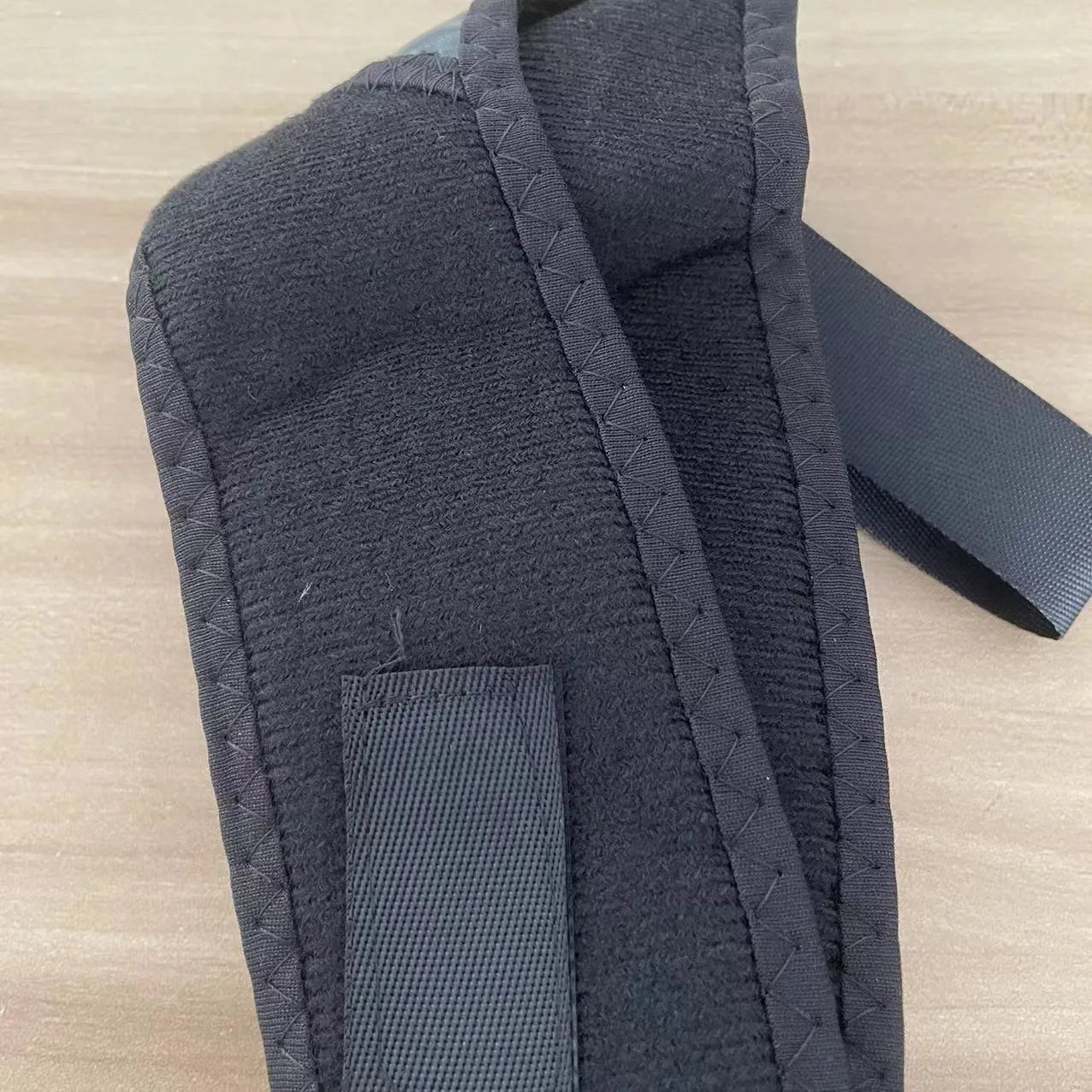 Babaka nylon posture correction band with OPP back panel for anti-humpback support