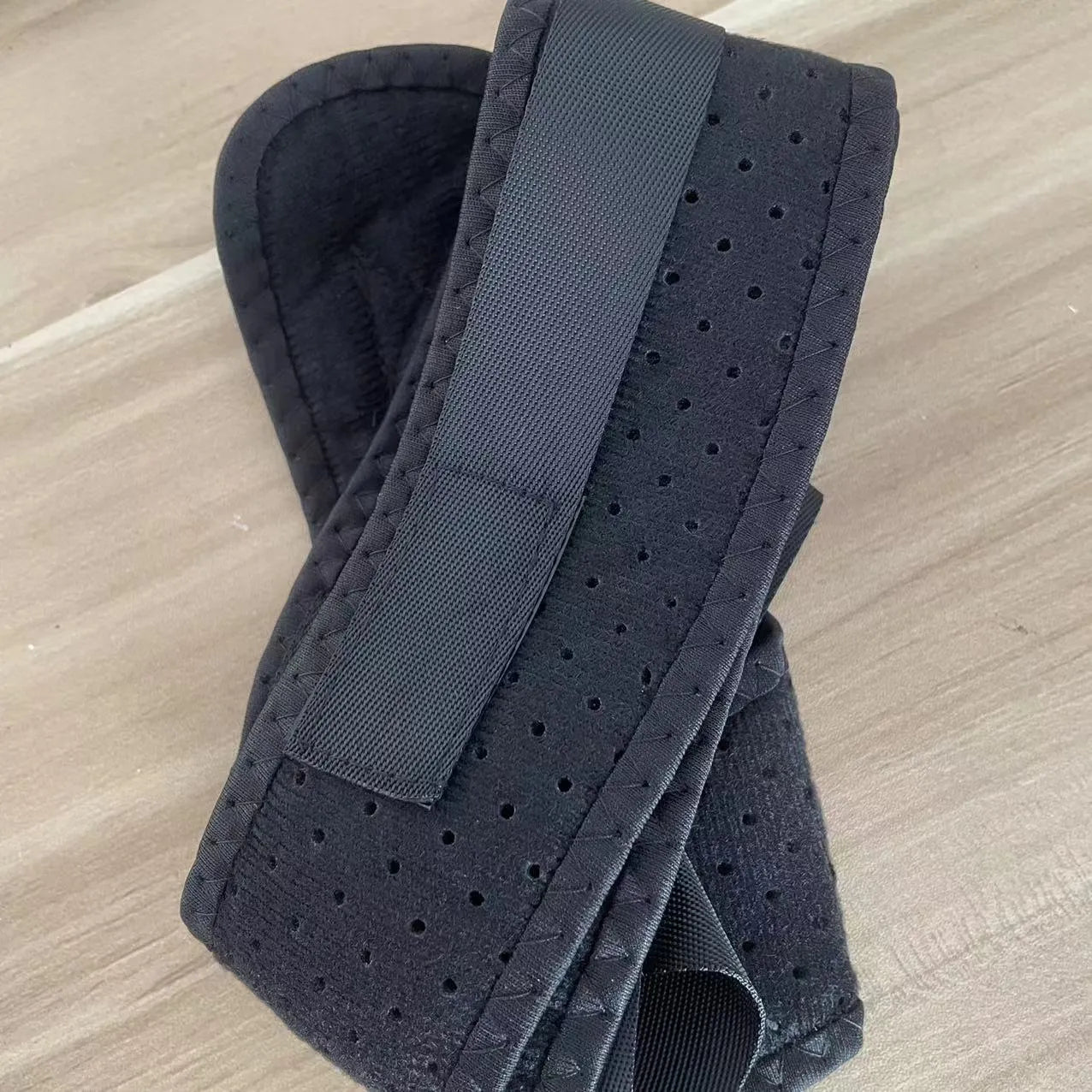 Babaka nylon posture correction band with OPP back panel for anti-humpback support