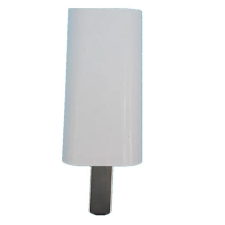 White thin 5V1A USB power adapter for China Unicom mobile phones with CE FCC marks