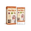 13g pet anti-cracking paw protection cream tin measuring 3.8x2x7.6cm
