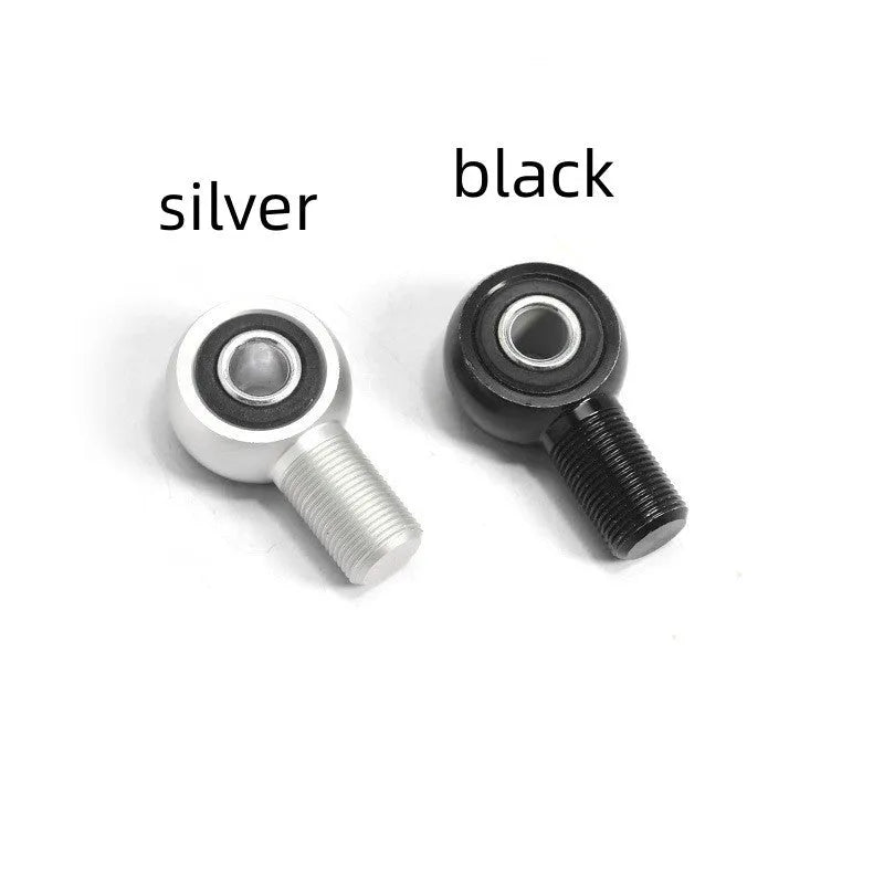 Aluminium alloy motorcycle shock absorbing round head with 16mm diameter for fork conversion