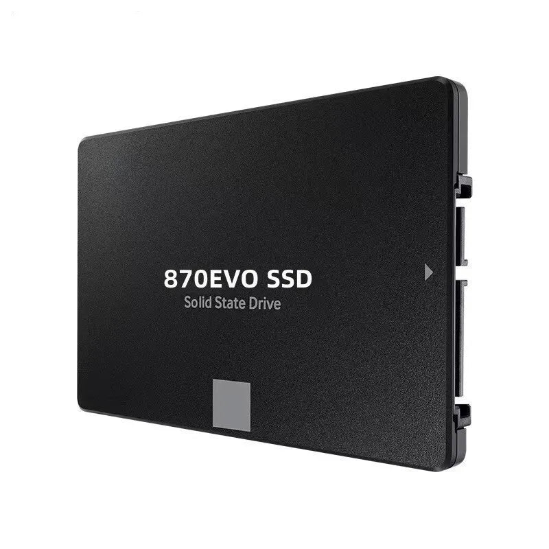 Samsung 870 EVO 2.5-inch SATA III internal solid-state drive for PC and laptop storage upgrades