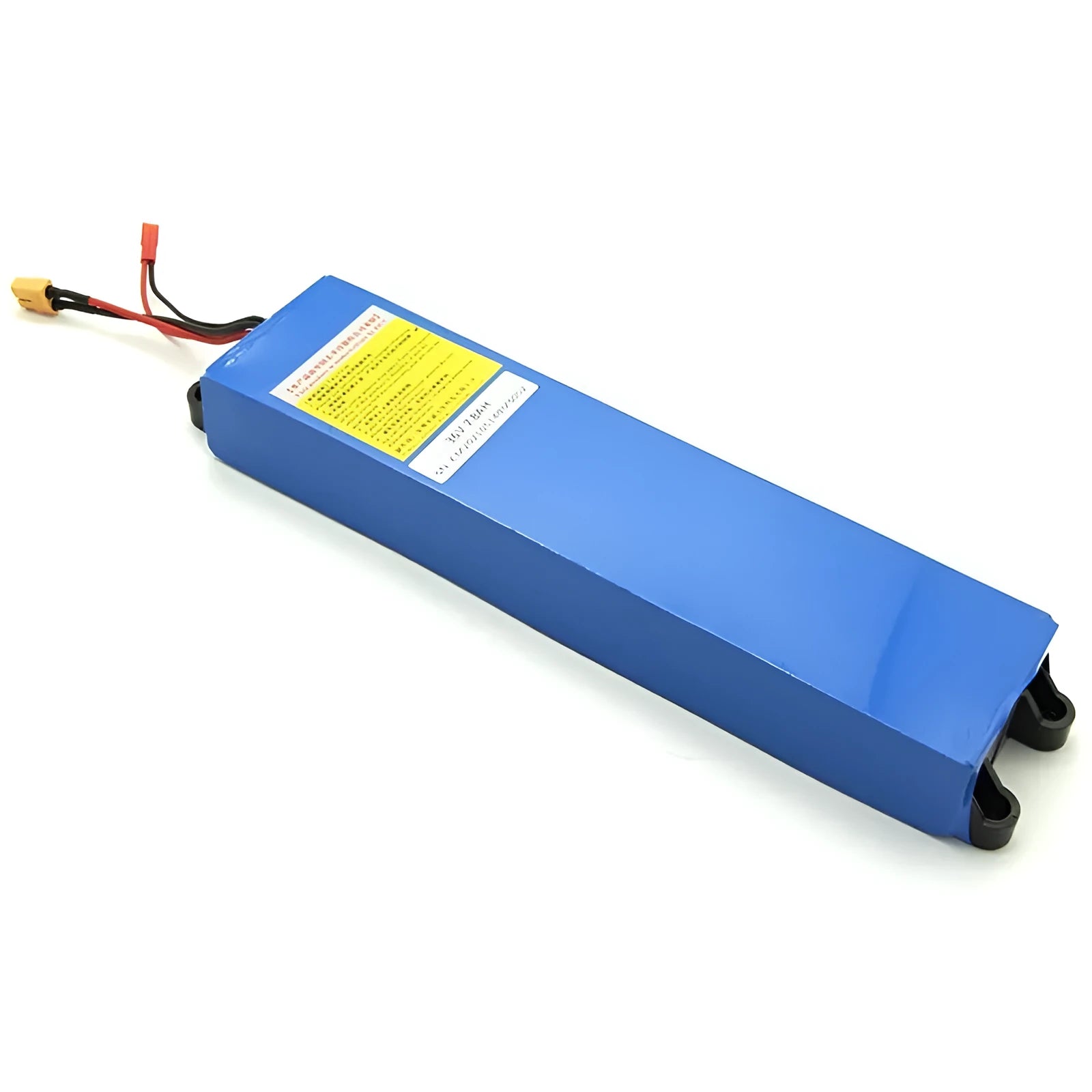 36V electric scooter lithium battery replacement pack with capacity options