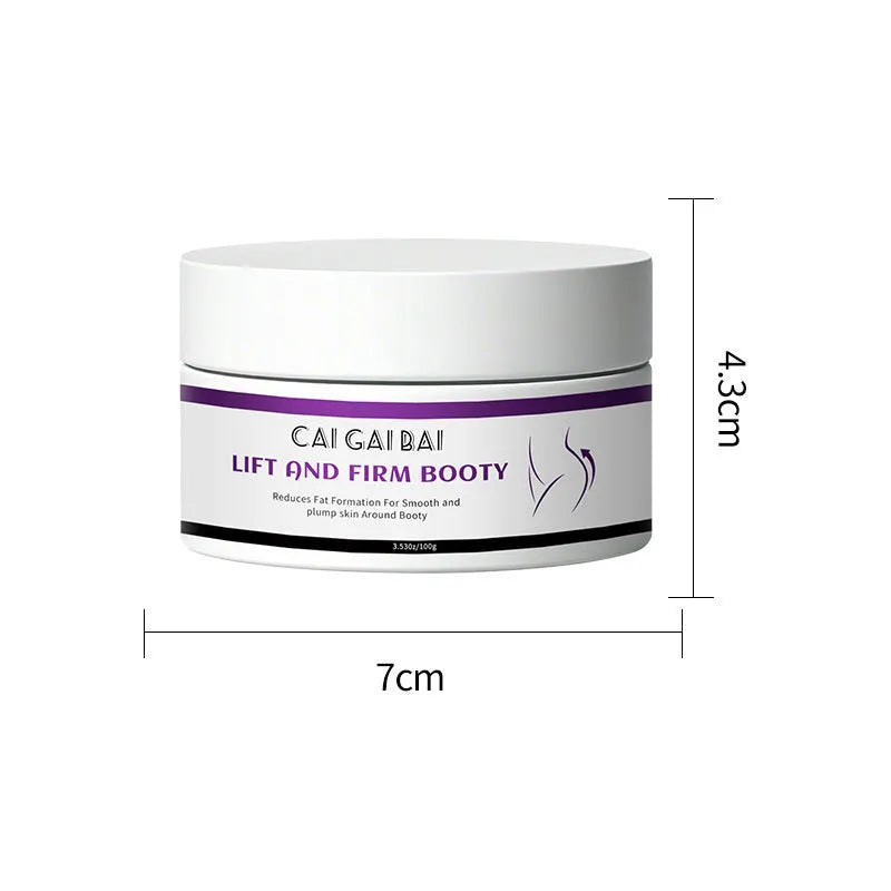 NDC hip lifting cream 100g buttocks cream for home fitness enhancement