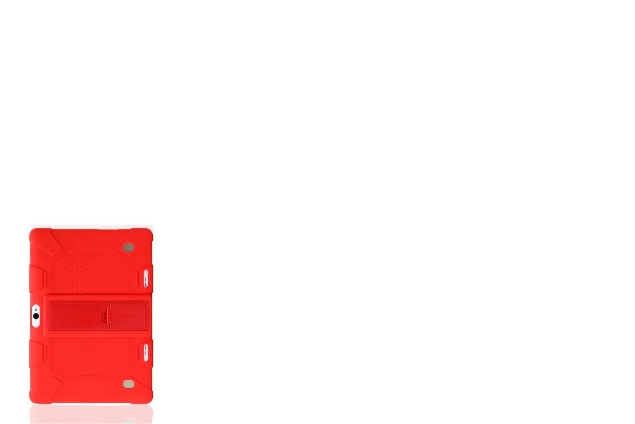 Little Overlord H10 ProM20 silicone tablet case with integrated stand in multiple colour options