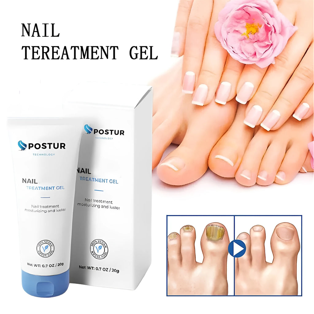 20g tube of Nail Gel Care Body for manicure and nail art extension, 3x2x12.8cm size