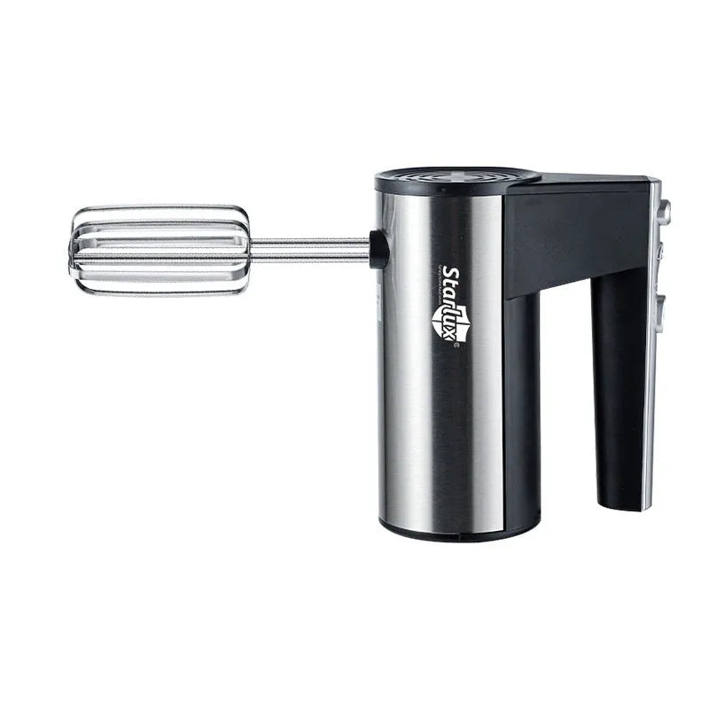 SL-25209 500W electric hand mixer with 5-speed control for baking tasks