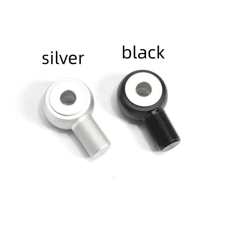 Aluminium alloy motorcycle shock absorbing round head with 16mm diameter for fork conversion