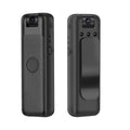 Black back splint WiFi surveillance camera with USB-C connector and 30cm cable