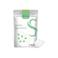 Four micro needle body shaping care patches with active ingredient blend including bee venom and botanical oils
