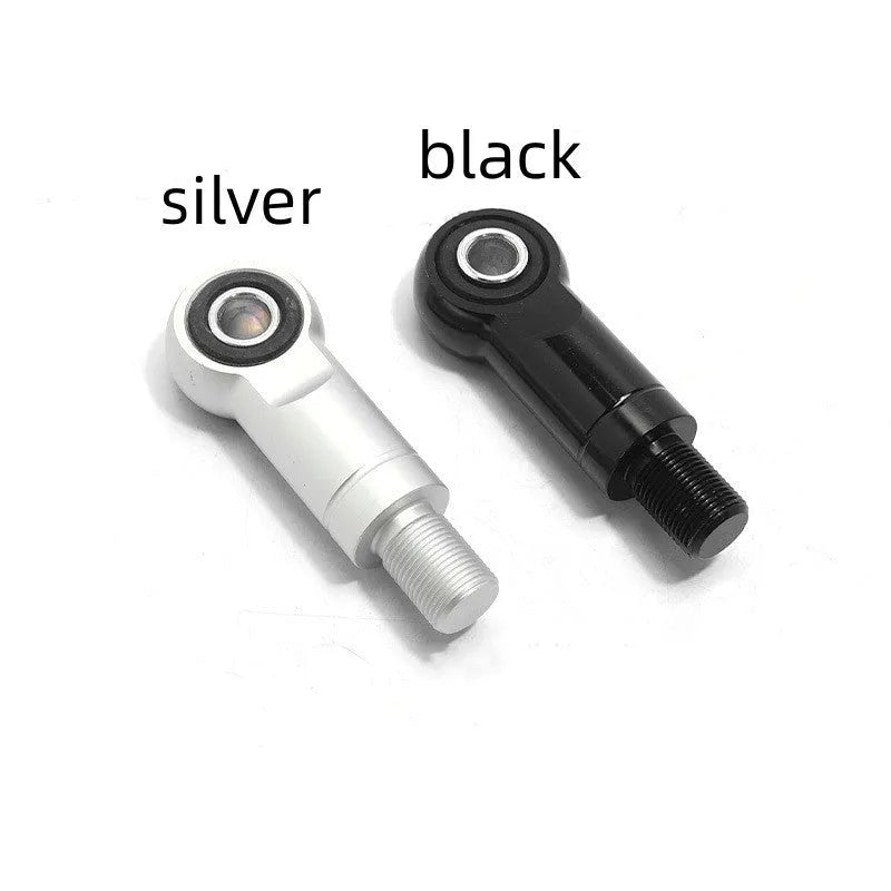 Aluminium alloy motorcycle shock absorbing round head with 16mm diameter for fork conversion