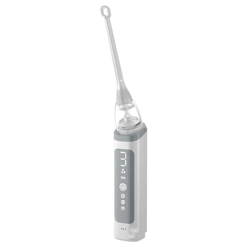 Milky white tonsil stone removal oral cleaning tools set with 180g weight